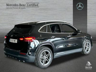 Mercedes GLA 200 d