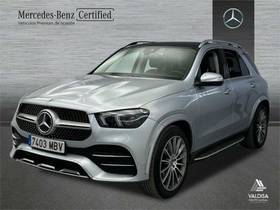 Mercedes Clase GLE 400 d 4Matic (EURO 6d)