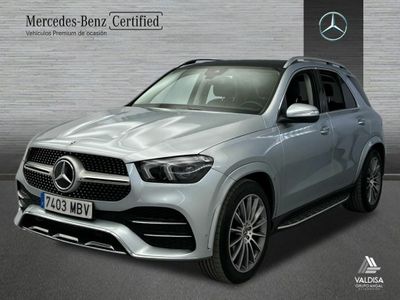 Mercedes Clase GLE 400 d 4Matic (EURO 6d)