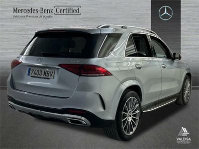 Mercedes Clase GLE 400 d 4Matic (EURO 6d)