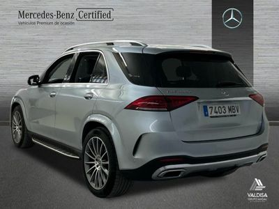 Mercedes Clase GLE 400 d 4Matic (EURO 6d)