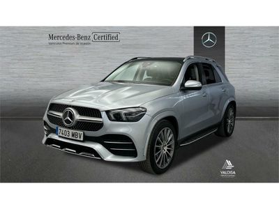 Mercedes Clase GLE 400 d 4Matic (EURO 6d)