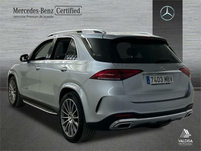 Mercedes Clase GLE 400 d 4Matic (EURO 6d)
