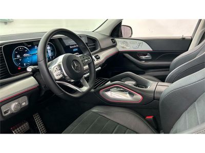 Mercedes Clase GLE 400 d 4Matic (EURO 6d)