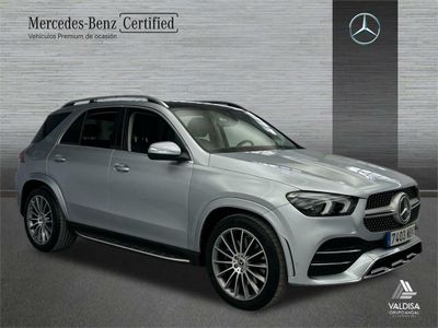 Mercedes Clase GLE 400 d 4Matic (EURO 6d)