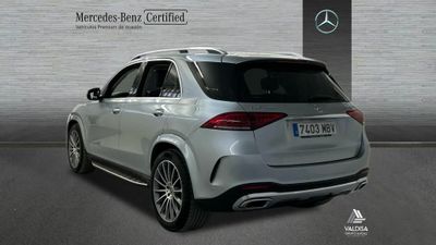 Mercedes Clase GLE 400 d 4Matic (EURO 6d)