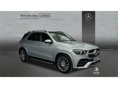 Mercedes Clase GLE 400 d 4Matic (EURO 6d)