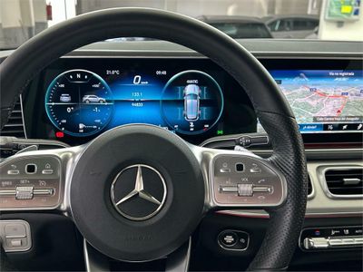 Mercedes Clase GLE 400 d 4Matic (EURO 6d)