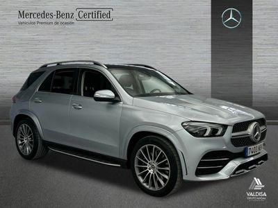 Mercedes Clase GLE 400 d 4Matic (EURO 6d)