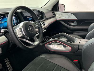 Mercedes Clase GLE 400 d 4Matic (EURO 6d)