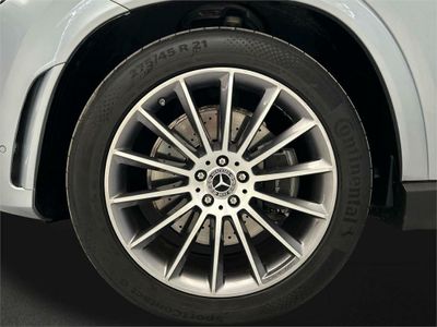 Mercedes Clase GLE 400 d 4Matic (EURO 6d)