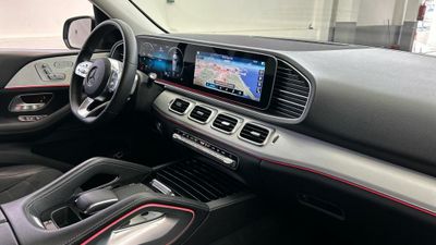 Mercedes Clase GLE 400 d 4Matic (EURO 6d)