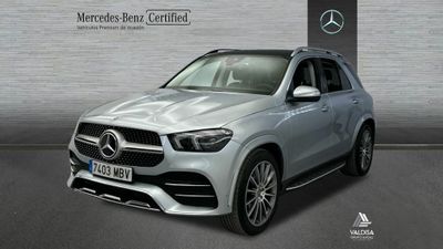 Mercedes Clase GLE 400 d 4Matic (EURO 6d)
