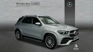 Mercedes Clase GLE 400 d 4Matic (EURO 6d)  - Foto 2