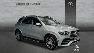 Mercedes Clase GLE 400 d 4Matic (EURO 6d)