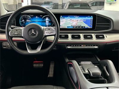 Mercedes Clase GLE 400 d 4Matic (EURO 6d)