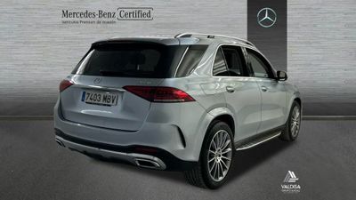 Mercedes Clase GLE 400 d 4Matic (EURO 6d)