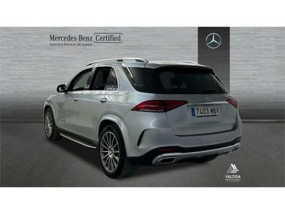 Mercedes Clase GLE 400 d 4Matic (EURO 6d)