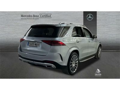 Mercedes Clase GLE 400 d 4Matic (EURO 6d)