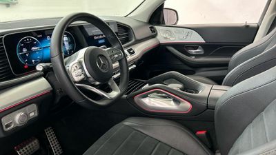 Mercedes Clase GLE 400 d 4Matic (EURO 6d)
