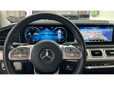 Mercedes Clase GLE 400 d 4Matic (EURO 6d)