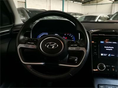 Hyundai Tucson 1.6 TGDI 110kW (150CV) Klass