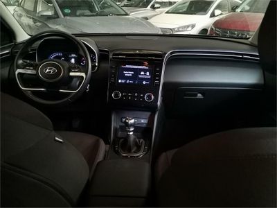 Hyundai Tucson 1.6 TGDI 110kW (150CV) Klass