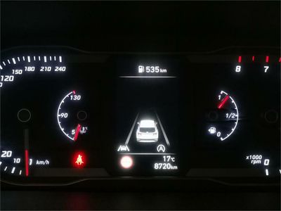 Hyundai Tucson 1.6 TGDI 110kW (150CV) Klass