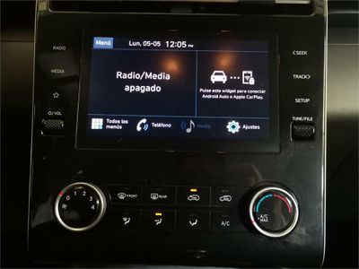 Hyundai Tucson 1.6 TGDI 110kW (150CV) Klass