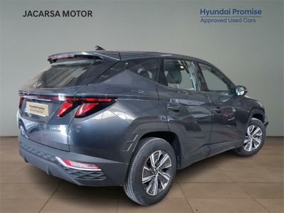 Hyundai Tucson 1.6 TGDI 110kW (150CV) Klass