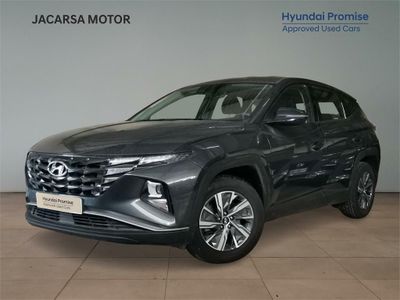 Hyundai Tucson 1.6 TGDI 110kW (150CV) Klass