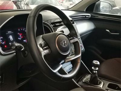 Hyundai Tucson 1.6 TGDI 110kW (150CV) Klass