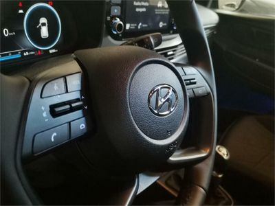 Hyundai Bayon 1.2 MPI Maxx