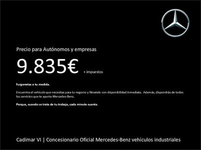 Mercedes Citan 109 CDI Furgón Largo