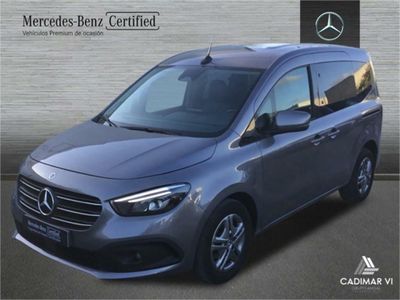 Mercedes Clase T 180 d