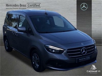Mercedes Clase T 180 d