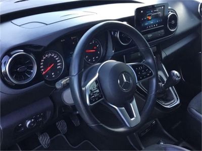 Mercedes Clase T 180 d