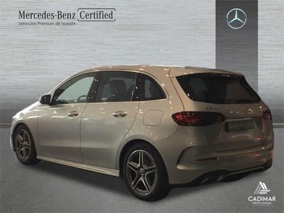Mercedes Clase B 200 d