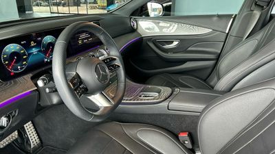Mercedes Clase CLS 300 d 4MATIC