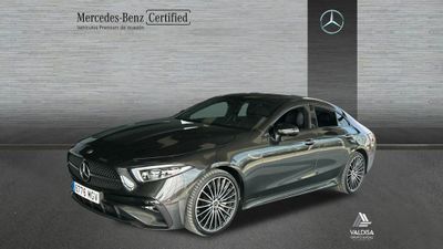 Mercedes Clase CLS 300 d 4MATIC