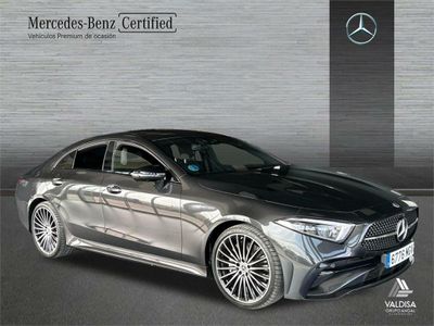 Mercedes Clase CLS 300 d 4MATIC
