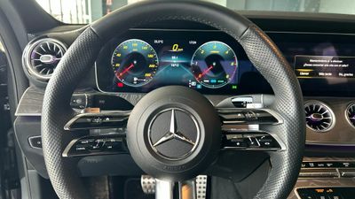 Mercedes Clase CLS 300 d 4MATIC