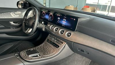 Mercedes Clase CLS 300 d 4MATIC