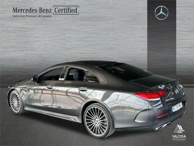 Mercedes Clase CLS 300 d 4MATIC