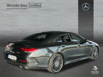 Mercedes Clase CLS 300 d 4MATIC