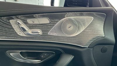 Mercedes Clase CLS 300 d 4MATIC