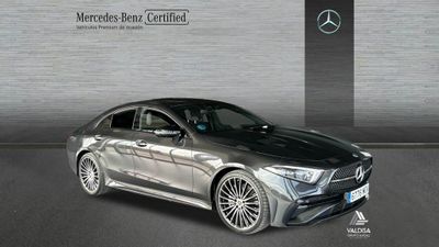 Mercedes Clase CLS 300 d 4MATIC