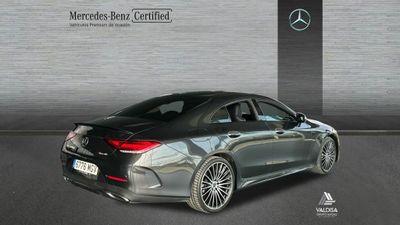 Mercedes Clase CLS 300 d 4MATIC