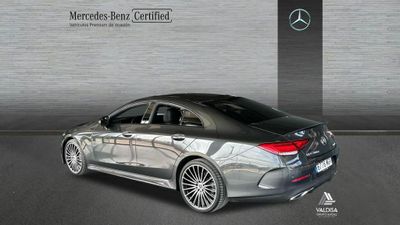 Mercedes Clase CLS 300 d 4MATIC