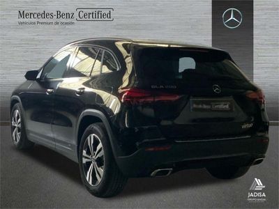 Mercedes GLA 200
